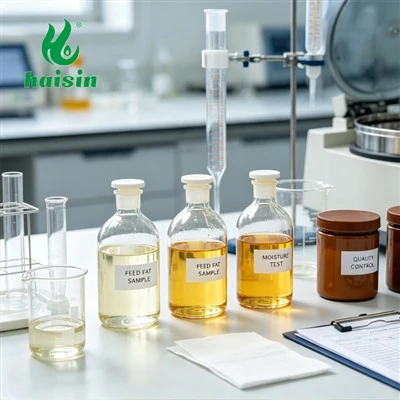 Lard Animal Fat for Feed Oil